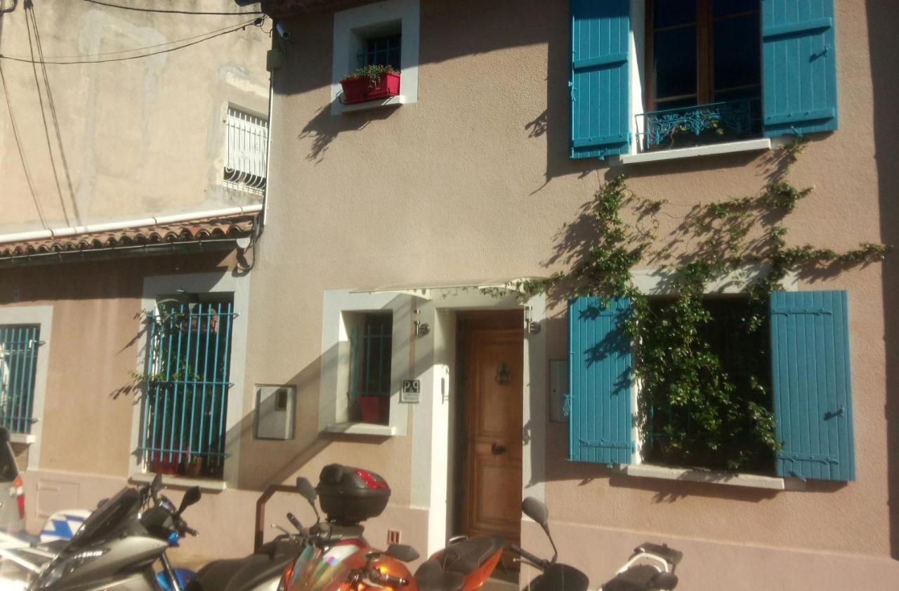 Patrick&Pierre Bed And Breakfast Nîmes Zewnętrze zdjęcie