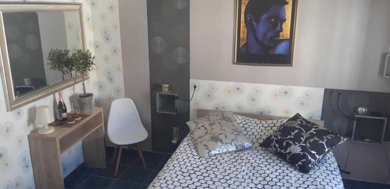 Patrick&Pierre Bed And Breakfast Nîmes Zewnętrze zdjęcie