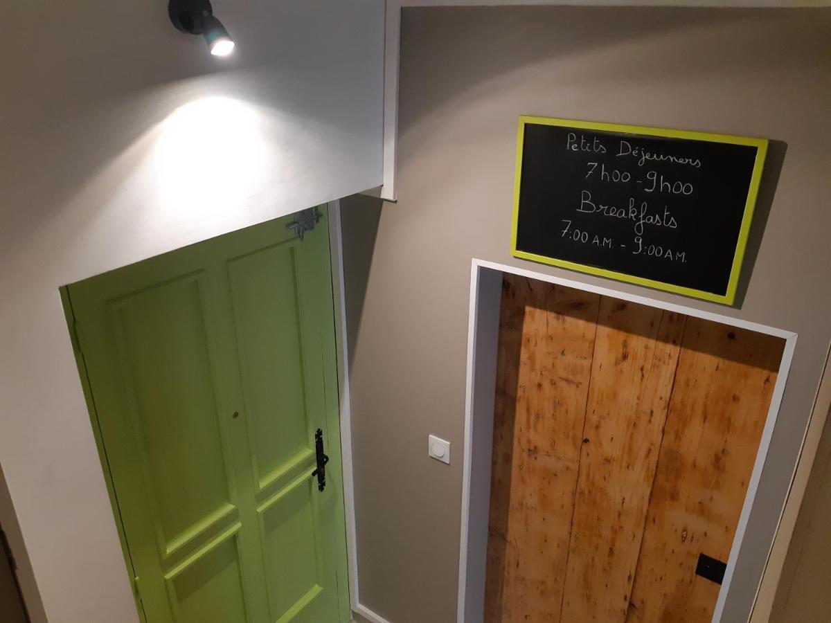 Patrick&Pierre Bed And Breakfast Nîmes Zewnętrze zdjęcie