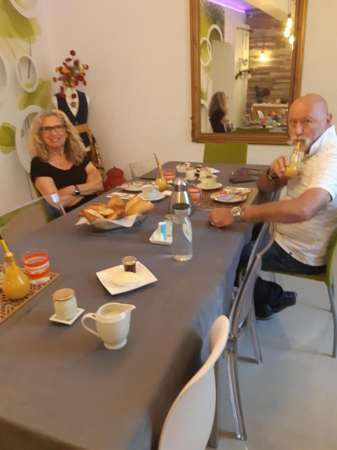 Patrick&Pierre Bed And Breakfast Nîmes Zewnętrze zdjęcie