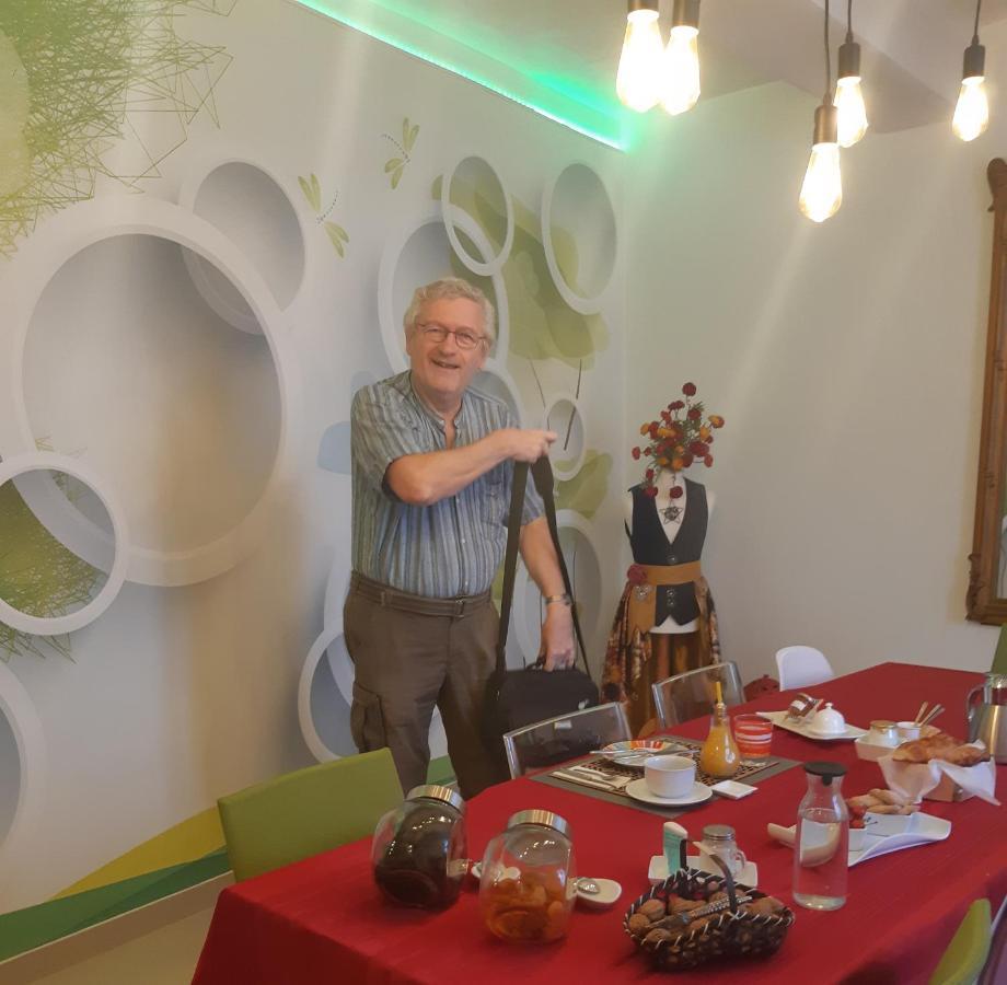 Patrick&Pierre Bed And Breakfast Nîmes Zewnętrze zdjęcie