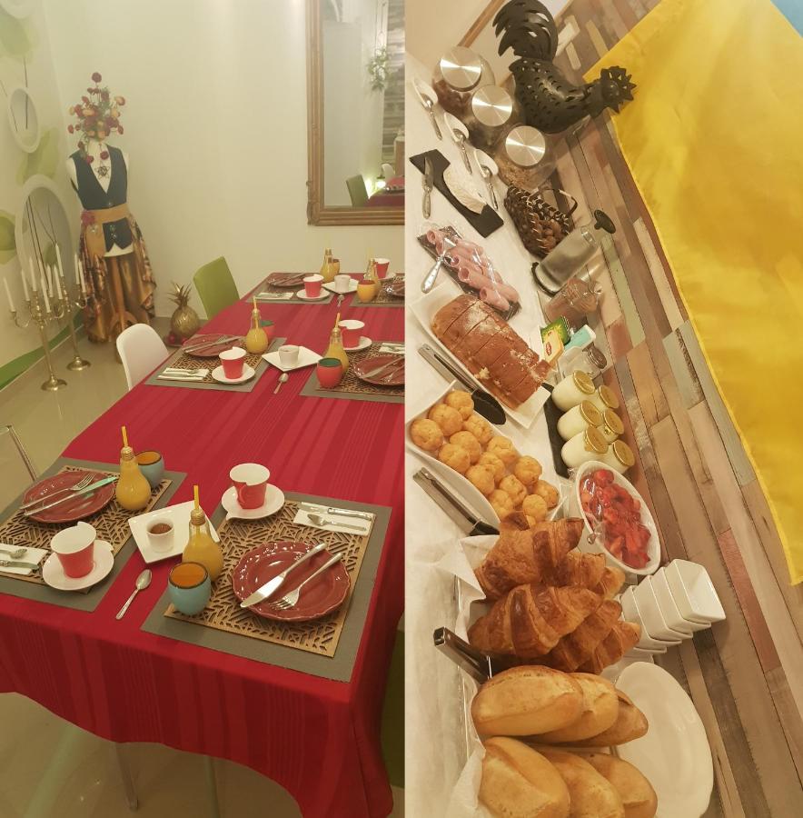 Patrick&Pierre Bed And Breakfast Nîmes Zewnętrze zdjęcie