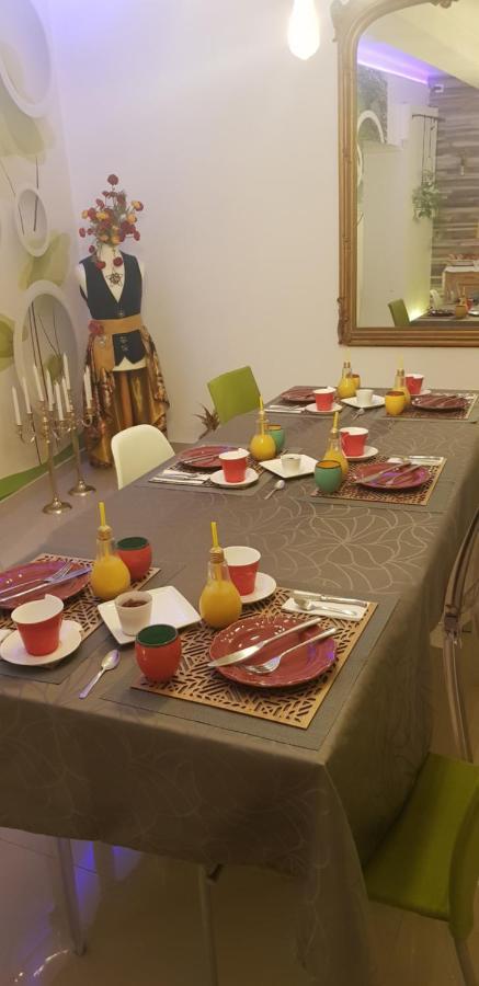 Patrick&Pierre Bed And Breakfast Nîmes Zewnętrze zdjęcie