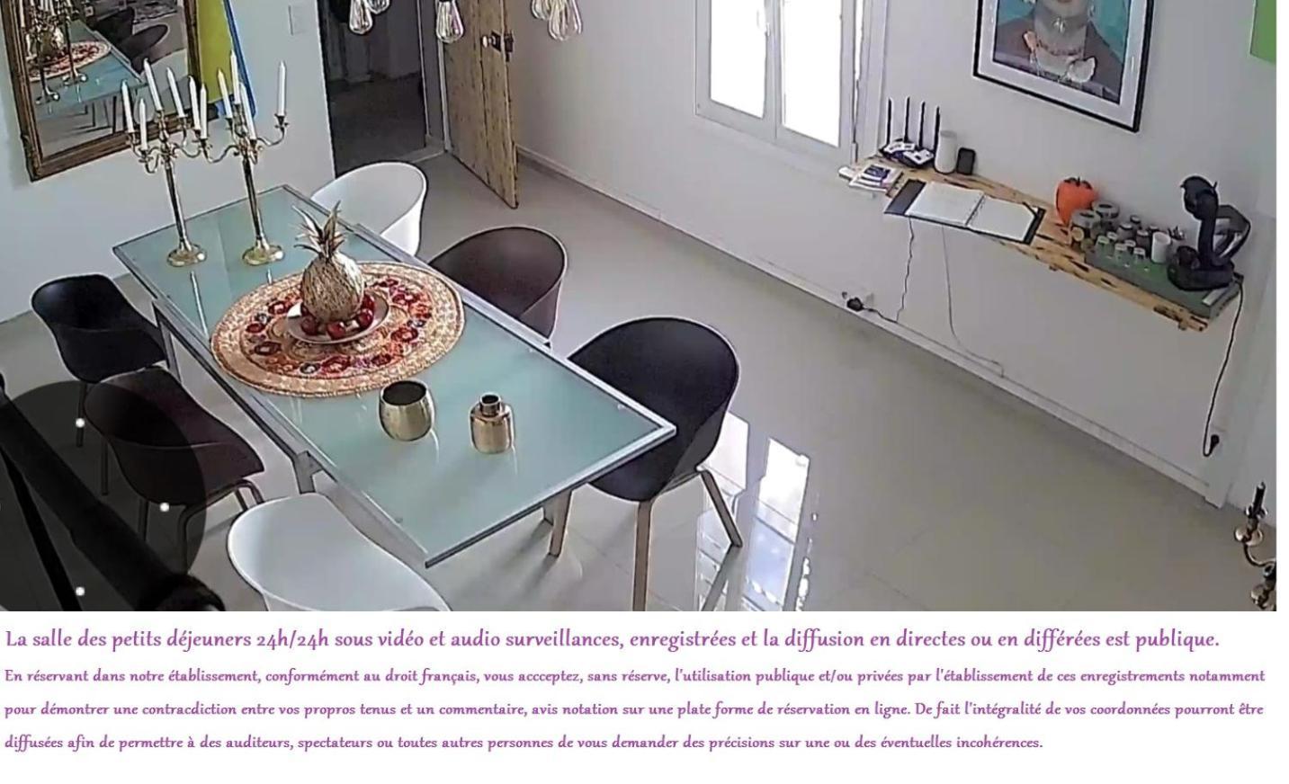 Patrick&Pierre Bed And Breakfast Nîmes Zewnętrze zdjęcie